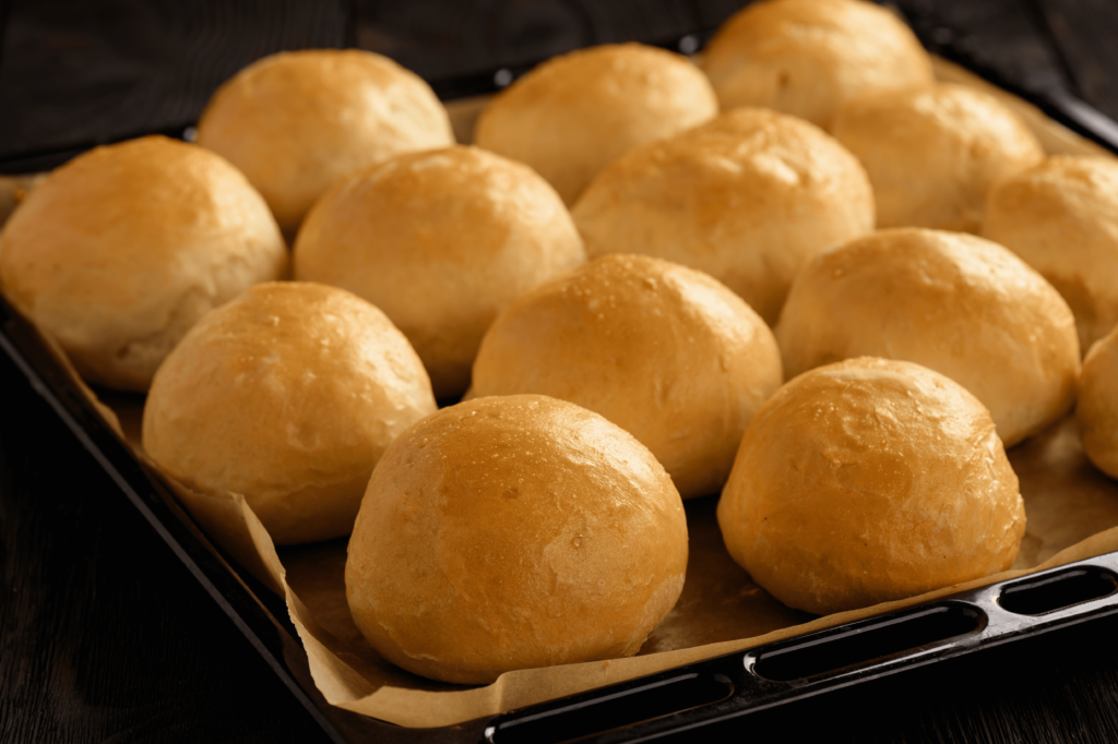 Potato buns - Saf-instant Indonesia